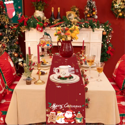 New Christmas Table Runner