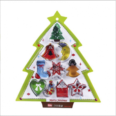 Christmas Cookie Mold