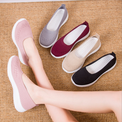 Women Summer Loafer Shoes