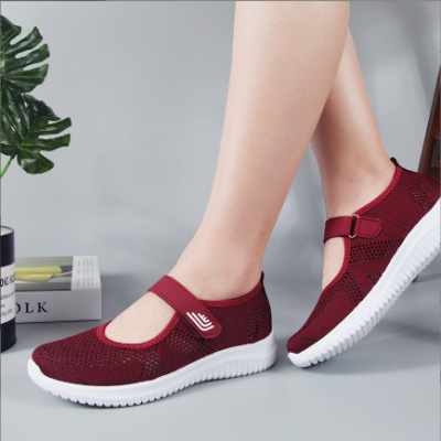 Mom Soft Loafer Shoes