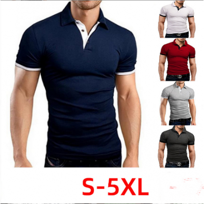 Men's Fashion Polo Shirt