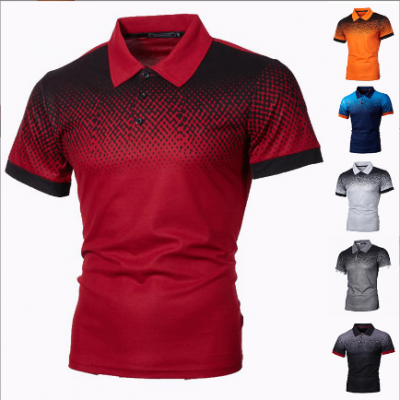 Men's Trendy Polo Shirt