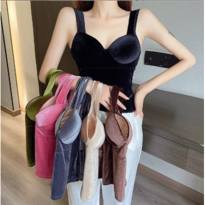 Women Sexy Sleeveless Tops