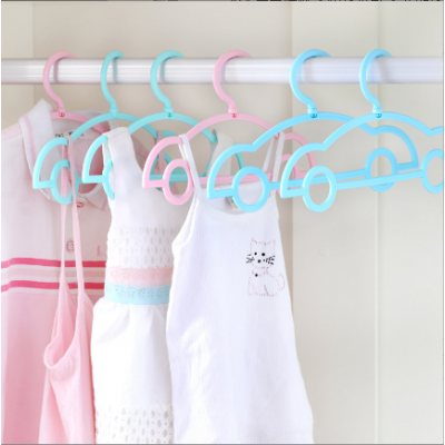 Kids Clothes Hangers Rack