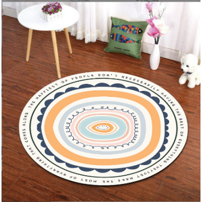 Home Round Rug Carpet