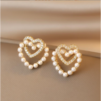 Women Ins Love Earrings