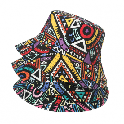 Colorful Bucket Hat