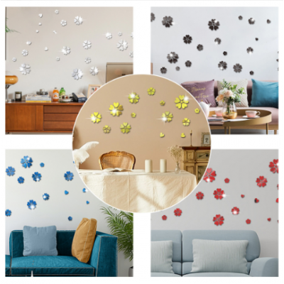 Home Love Heart Wall Stickers