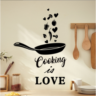 Kitchen Wall Stickers