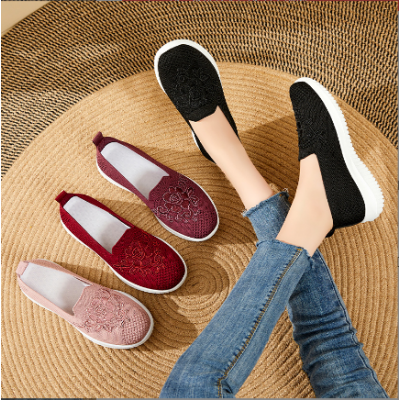 Fashion Women Loafer Shoes