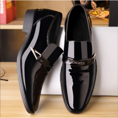 Men's Business PU Shoes