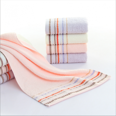 Soft Cotton Face Towels