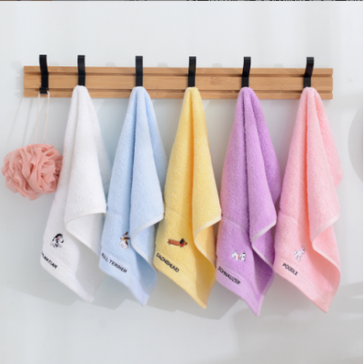 Kids Home Soft Face Towels