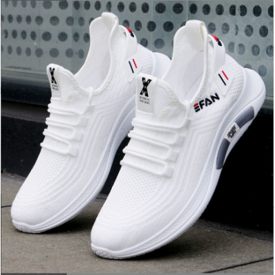 New Soft Men Shoes Sneakers