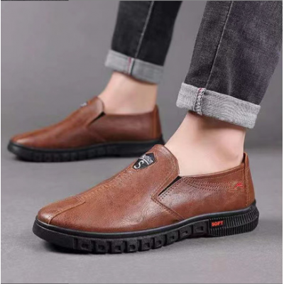 Father Casual PU Shoes