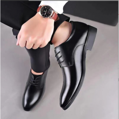 Men's Fashion PU Shoes