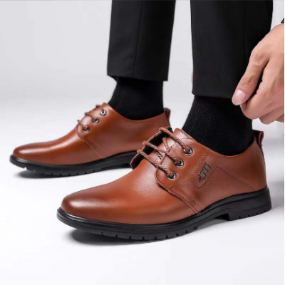 Father Men PU Shoes