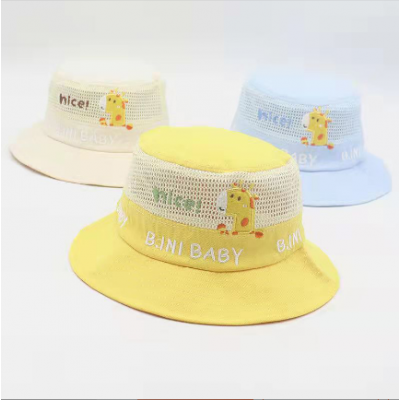 Kids Cute Sunproof Hat