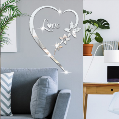 Home Love Wall Stickers