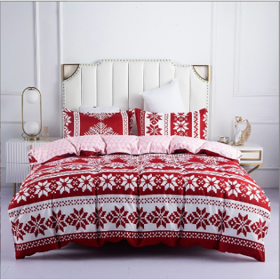 Christmas Bedding Sheet Set