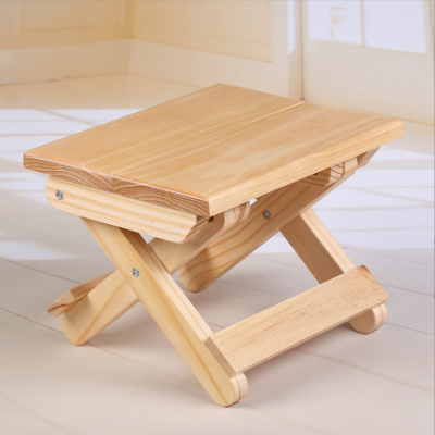 Foldable Small Stool Chair