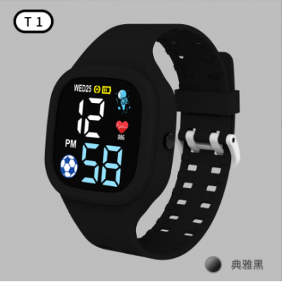 Ins LED Kids Watches