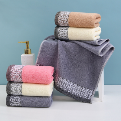 High Quality Soft Face Towels