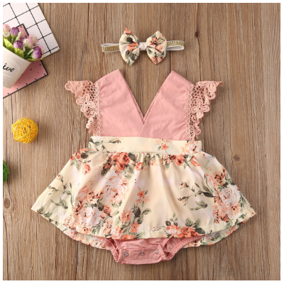 Baby Cute Princess Dress