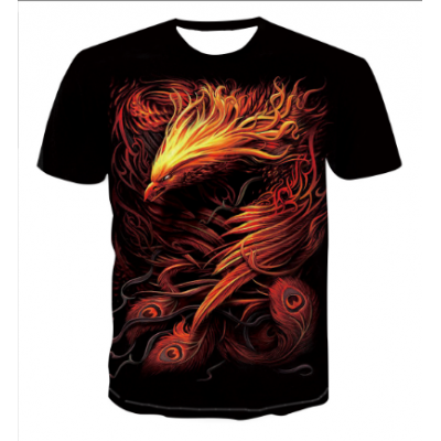 Men's Summer Phoenix T-shirt