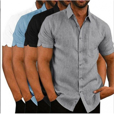 Men's Short Sleeve Shirt