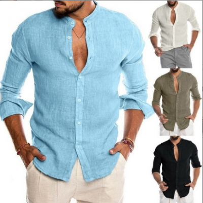 Men's V-Neck Shirt