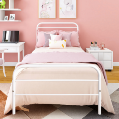 Kids Fashion Single Bed