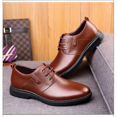 Men's Casual PU Shoes