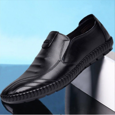 Men's Soft PU Shoes