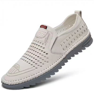 Men's Fashion PU Shoes