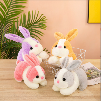 Rabbit Plush Chewy Toys