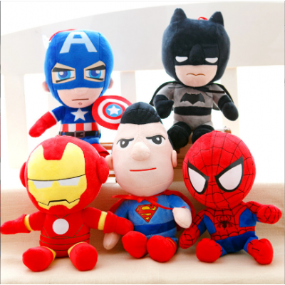 The Avengers Plush Toys