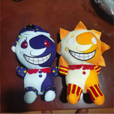 Sundrop Fnaf Moondrop Toy