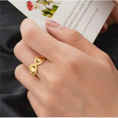 Fashion Adjustable Ring