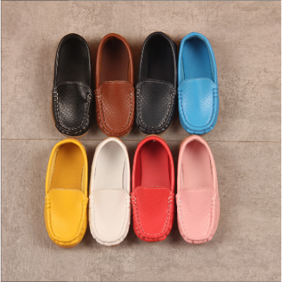 Kids Soft Loafer Shoes