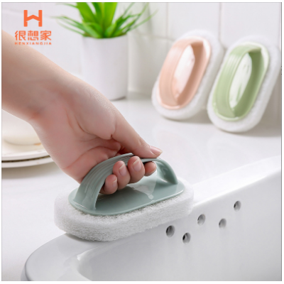 Home Sponge Cleaning Brush