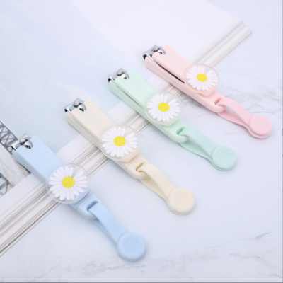 Daisy Cute Nail Clippers