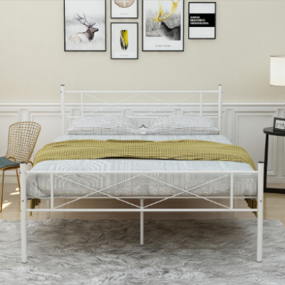 Single Fashion Home Bed