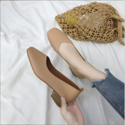 Women Classic PU Shoes