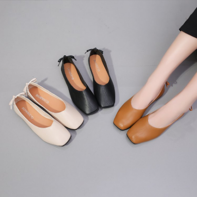 Women Fashion PU Shoes