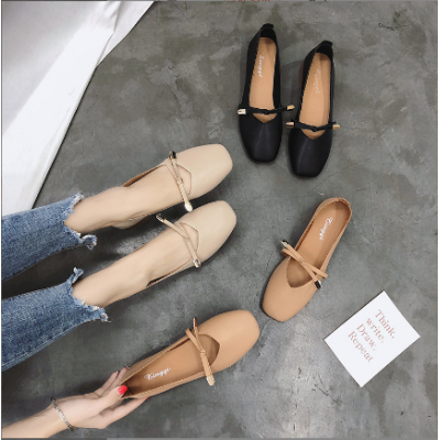 Women Cute PU Shoes