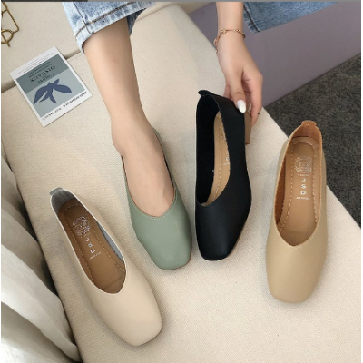 Women Fashion Flat Shoes