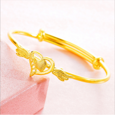 Love Wing Bracelet Chain