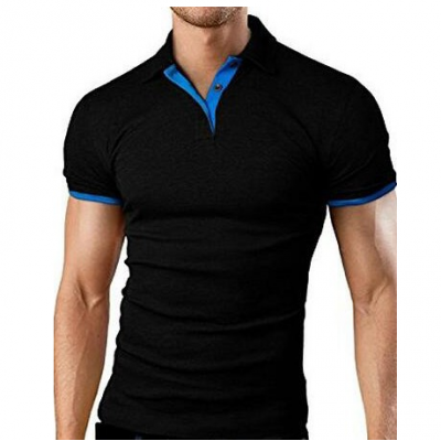 Men's Summer Polo Shirt