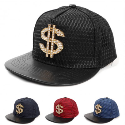 Hiphop Sports Baseball Cap